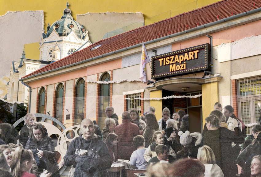 TISZApART Mozi 