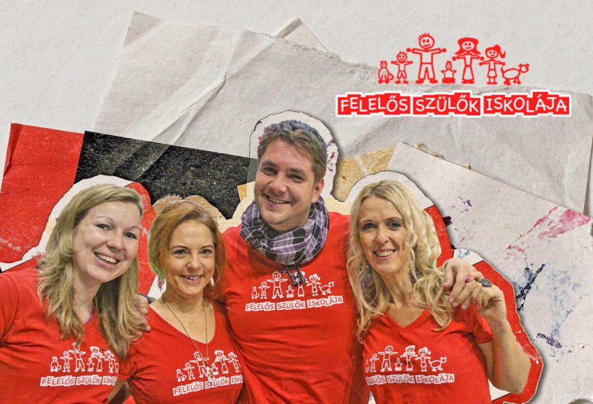 Felelős Szülők Iskolája