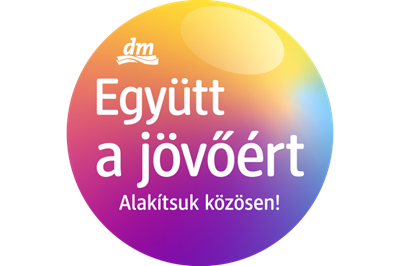 DM Együtt a jövőért logo