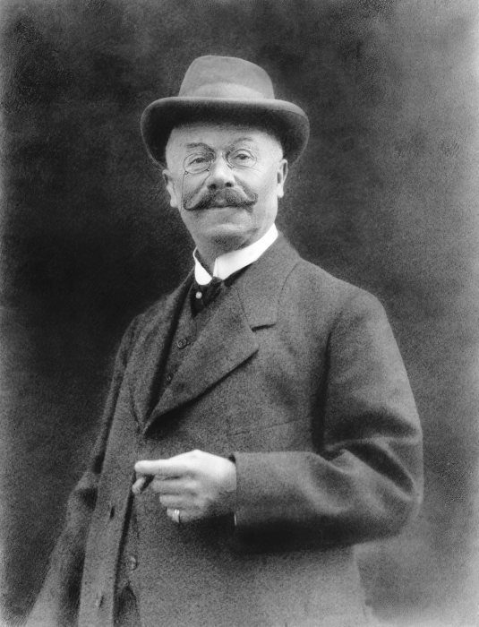Emil Jellinek - forrás: Wikipedia