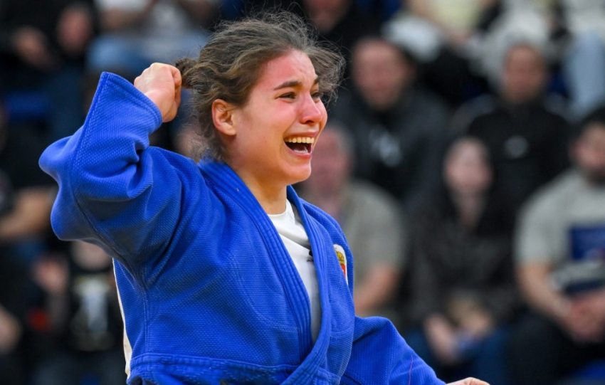Fotó: European Judo Union