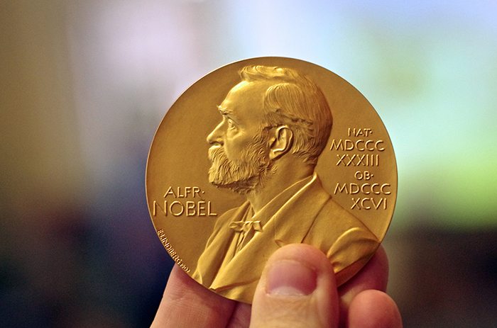 kémiai nobel díjasok