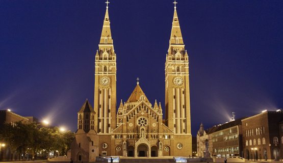 Fogadalmi templom, Szeged