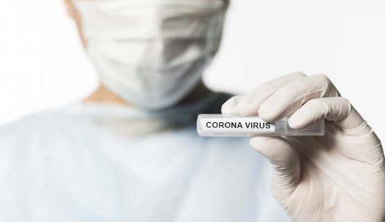 új koronavírus-genom