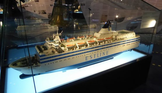 MS Estonia hajó