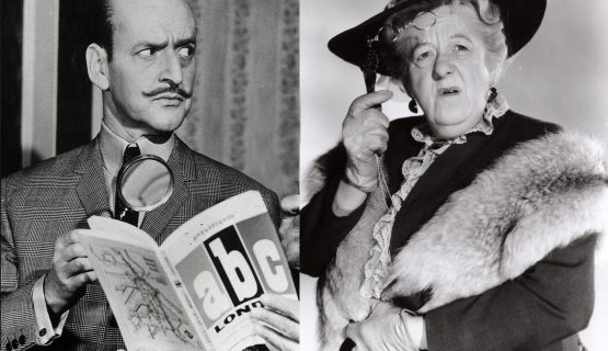 Poirot és Miss Marple