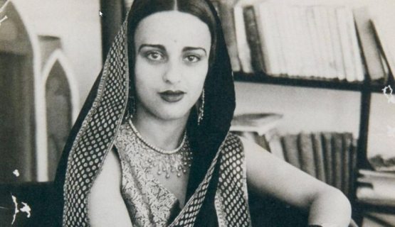 Amrita Shér-Gil in an archive photo