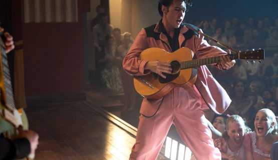 jelenet az Elvis filmből