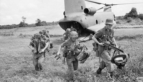 vietnami háború 