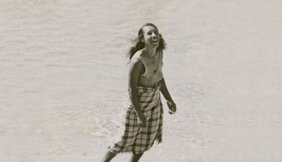 Juanita Harrison 1936-ban