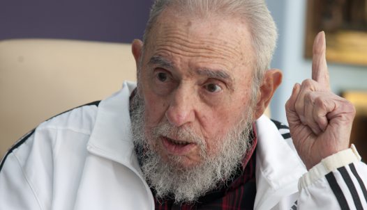 Fidel Castro