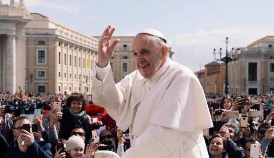 Ferenc pápa reform 