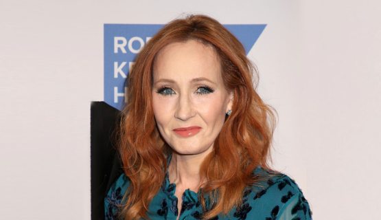 J. K. Rowling írónő