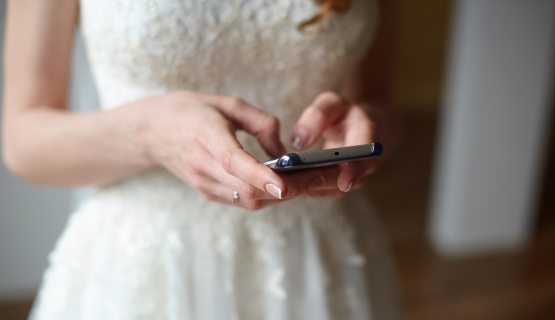 digitális trendek az esküvőkön