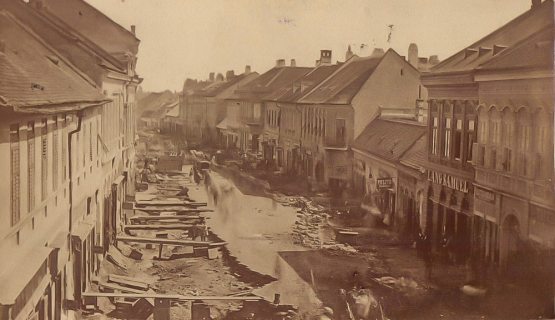 miskolci árvíz 1878
