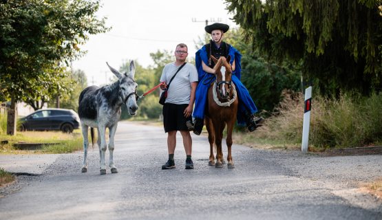 Ott vagyunk már Patrik és Füles