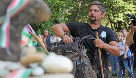 Tóth Péter Lóránt azaz a Versvándor