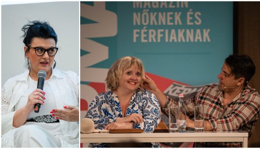 Képmás-est Polus Enikővel, Jankocsi Annával és Kovács Lehellel
