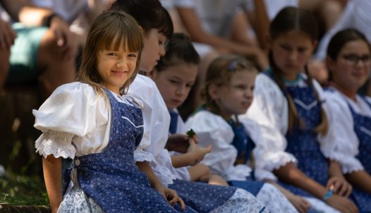 Határtalanul program tábor