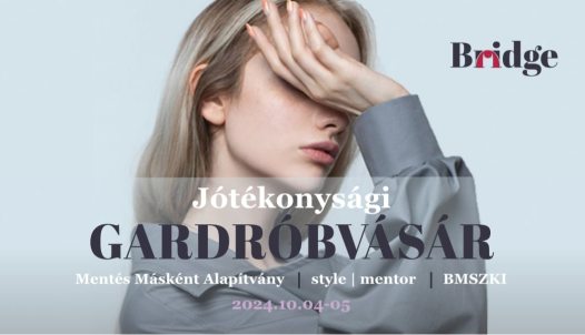 Jótékonysági Gardróbvásár