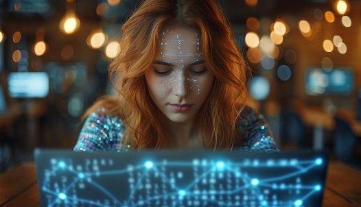 algoritmus figyelése mesterséges intelligencia alkotta képen