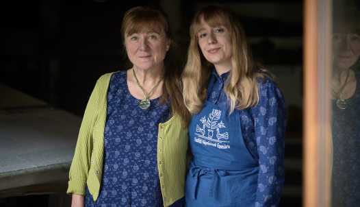 kékfestő  dinasztia tagjai
