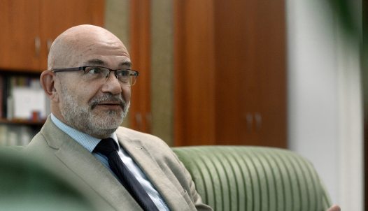 Apor Vilmos Katolikus Főiskola Gloviczki Zoltán