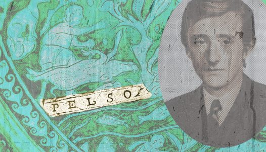 Seuso kincsek felirata és megtalálója, Sümegh József