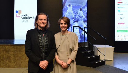 Nagy József és Diós Judit