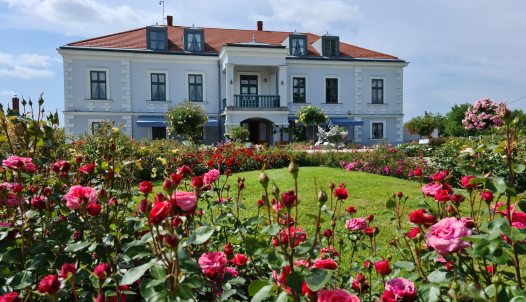 Luby kastély