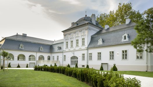 Geszt Tisza-kastély