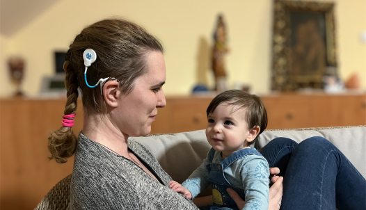 cochleáris implantátum