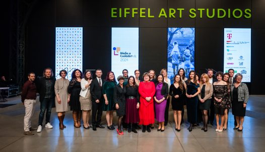 Média a Családért díj 2024-es jelöltjei
