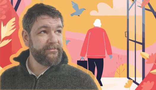 statiszta munkák elvállalásáról mesél Ványai Pál