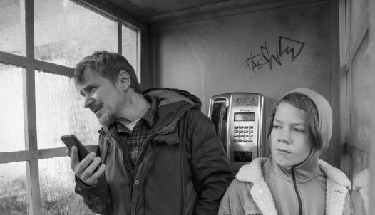 új magyar film, a Minden rendben