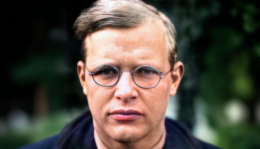 mártírok: Dietrich Bonhoeffer 