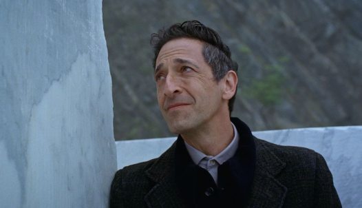 Adrian Brody A brutalista