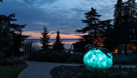 Folly Arborétum és Borászat este