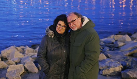 Paul Éva és Csányi László