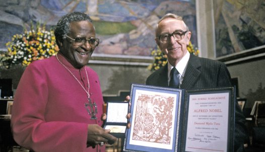 Dél-afrikai Köztársaság Desmond Tutu