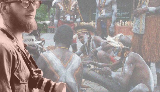 Michael Rockefeller 