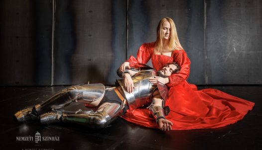 Nemzeti Színház színésze, Szilágyi Ágota