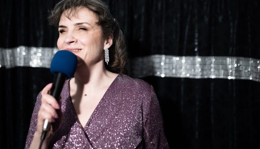 tehetségkutató magyar indulója, Máj Krisztina