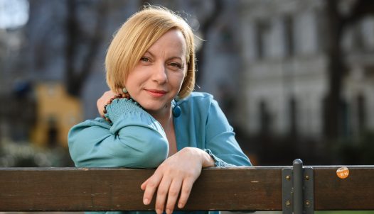 Deliága Éva - Kép: Orbán Gellért