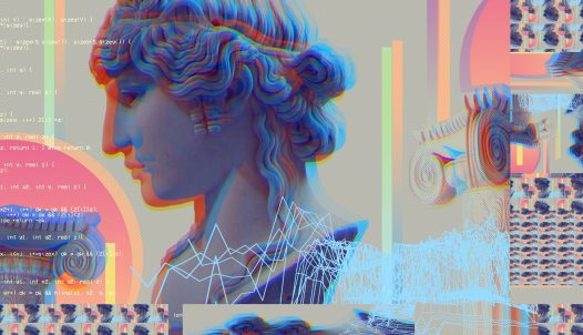 mesterséges intelligencia illusztráció