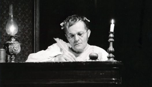 Darvas Iván filmek egy jelenete