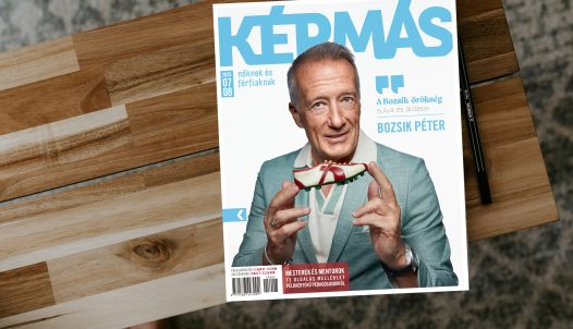 Bozsik Péter Képmás