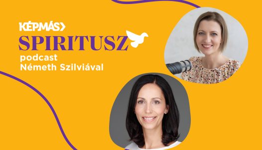 nyári kiégés témájú Spiritusz podcast plakátja