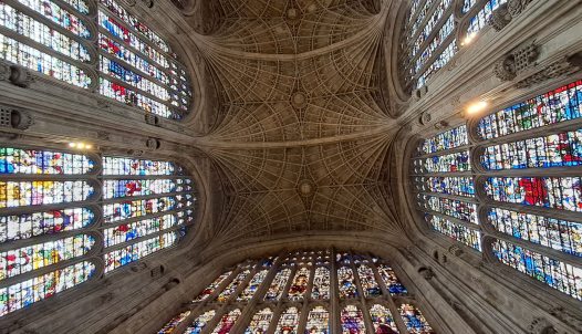 Cambridge látnivalók