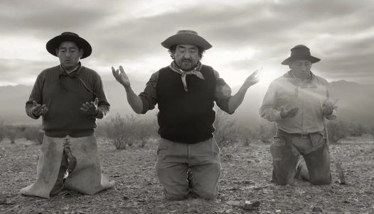a Gaucho Gaucho dokumentumfilm (2025) egy képkockája